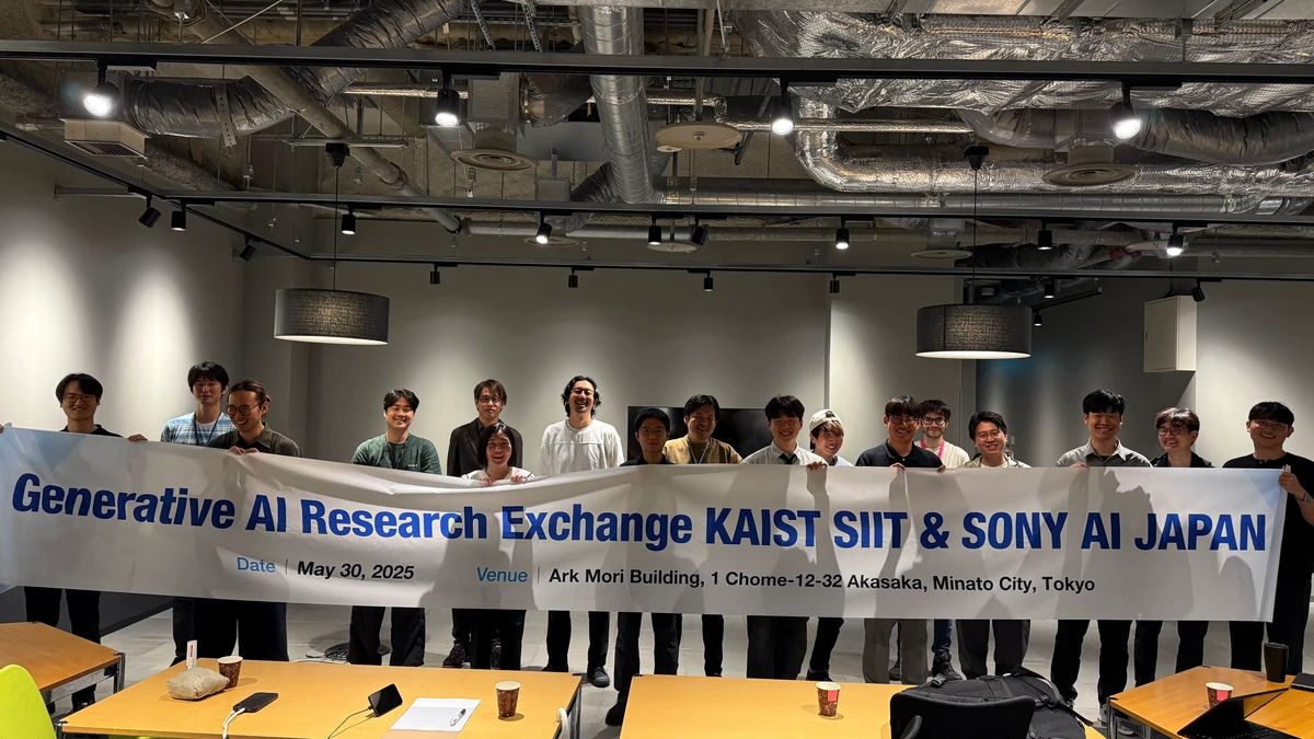 2025 Sony AI Collaboration
